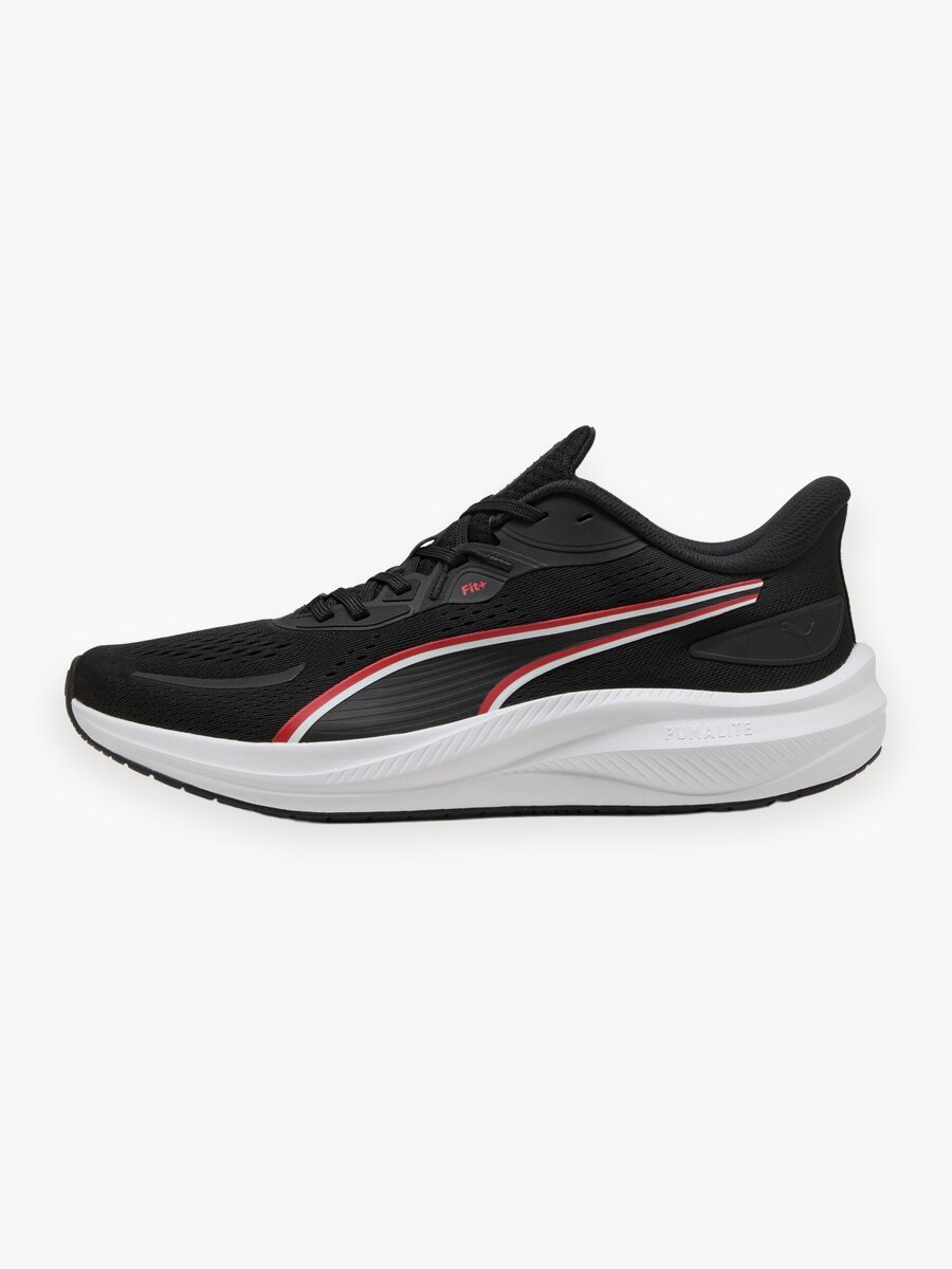 Кроссовки PUMA Skyrocket Lite, размер 7 UK, черный