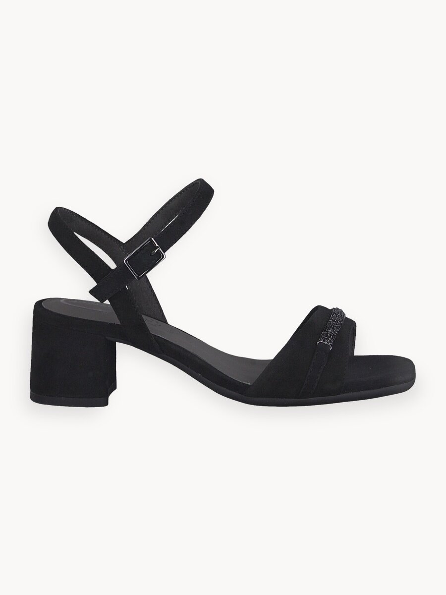 Босоножки Tamaris, размер 39, черный