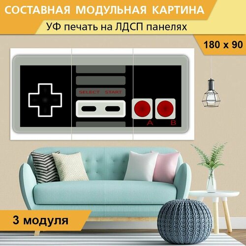 Модульная картина 