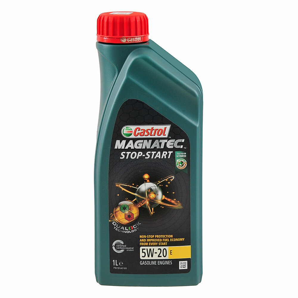 MAGNATEC STOP-START E 5W20 синтетика 1 л 15D632