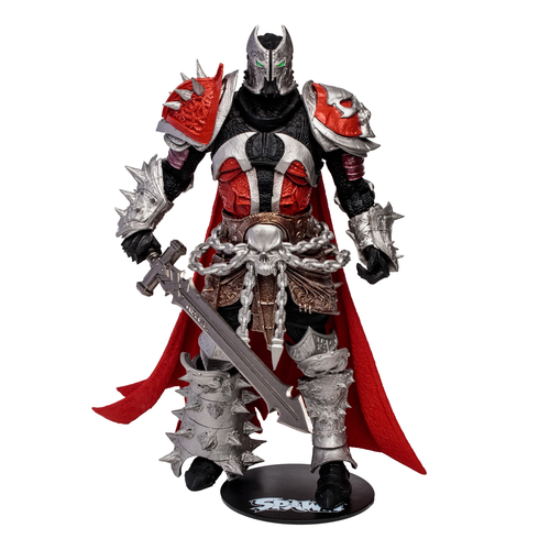 Фигурка Спаун Средневековый от McFarlane Toys фигурка спаун violator от mcfarlane toys