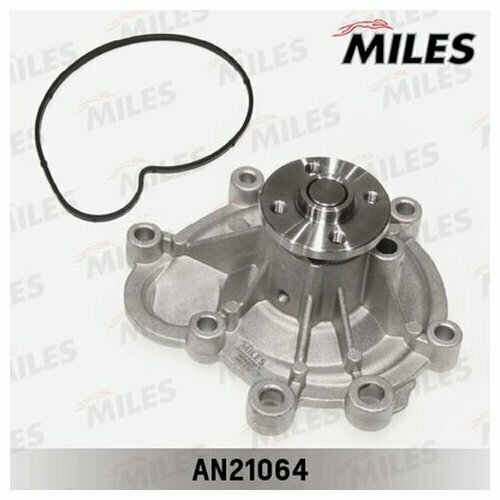 Водяной насос MILES AN21064 для Mercedes C-CLASS C204, CL203, S203, S204, W203, W204, CLC-CLASS CL203,