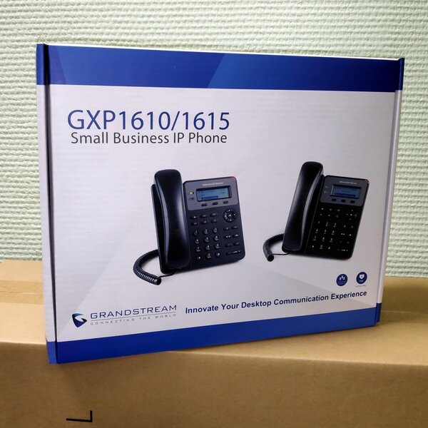 VoIP-телефон Grandstream GXP1610