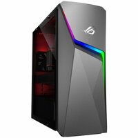 Компьютер ASUS ROG Strix G10CE-51140F124W i5 11400F(2.6 ГГц,16Gb/HDD 1Tb+SSD 256Gb/RTX3060 12Gb/noDVD/W11/Grey