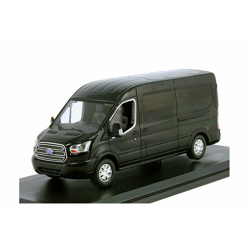 Ford transit jumbo 2014 tuxedo black