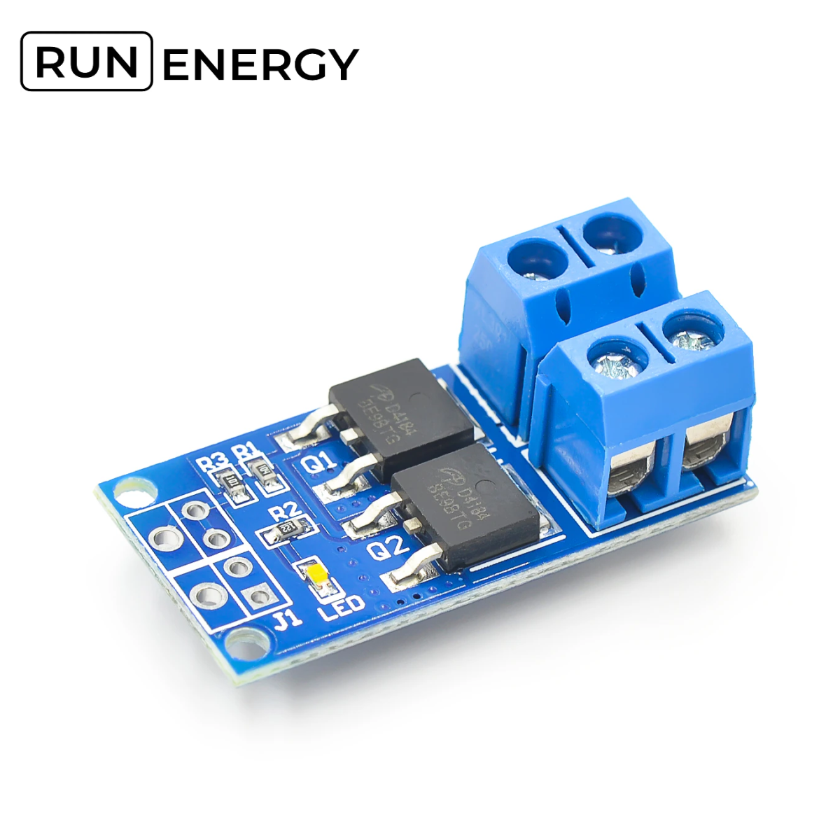 Модуль триггерного переключателя Run Energy (36B / 15A / 400Вт)