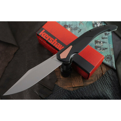 фото Складной нож kershaw strata xl 2077