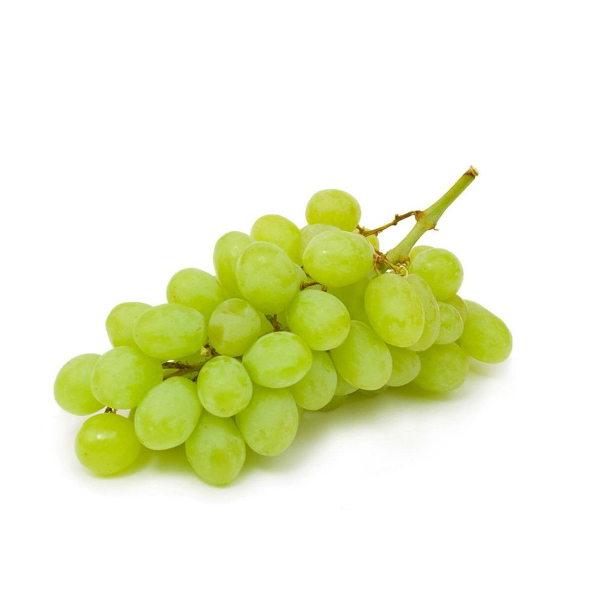 Виноград белый без косточки, 1 кг