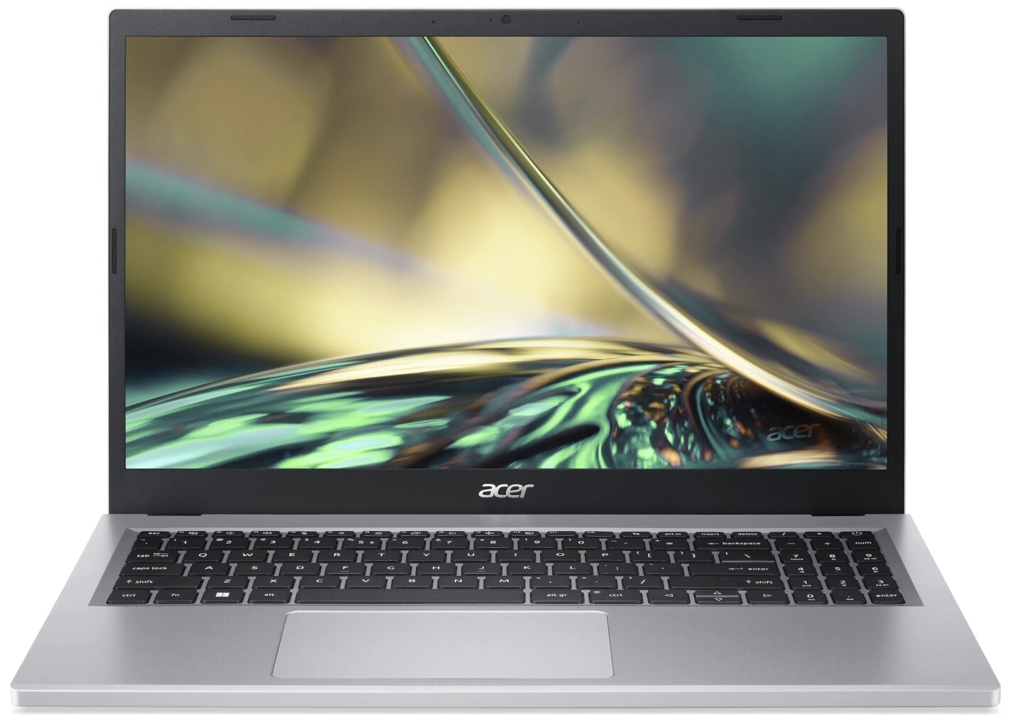 Ноутбук Acer Aspire 3 A315-24P-R2WA NX. KDEEP.008 15.6"(1920x1080) AMD Ryzen 5 7520U(2.8Ghz)/16GB SSD 512GB/ /No OS