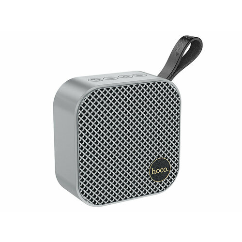 Колонка Hoco HC22 Auspicious Grey 6931474798879 111000₽