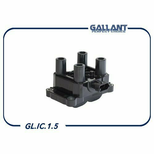 Катушка зажигания 2111-3705010 GL. IC.1.5 GALLANT GLIC15