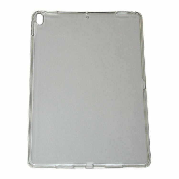 Чехол для iPad Pro 10.5 силиконовый <прозрачный>