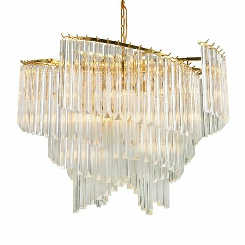 Подвесная люстра универсальная 60 см V7050