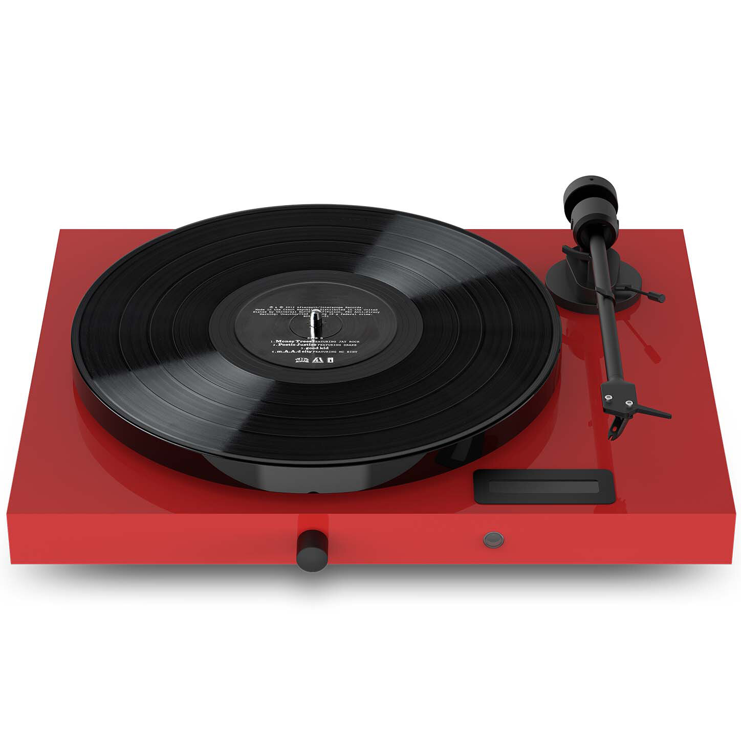 Pro-Ject Juke Box E1 (OM5E) Red