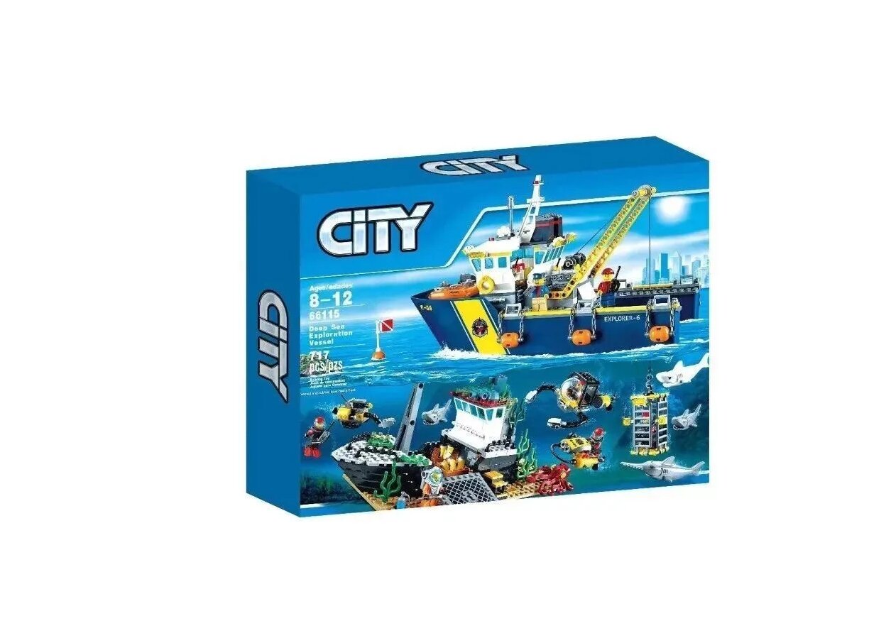 LEGO City 60095