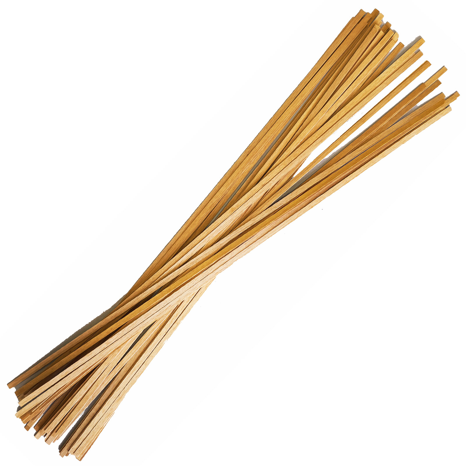 Материал для моделирования, рейка танганика, 1х3х300мм, 10 шт, Amati (Италия)