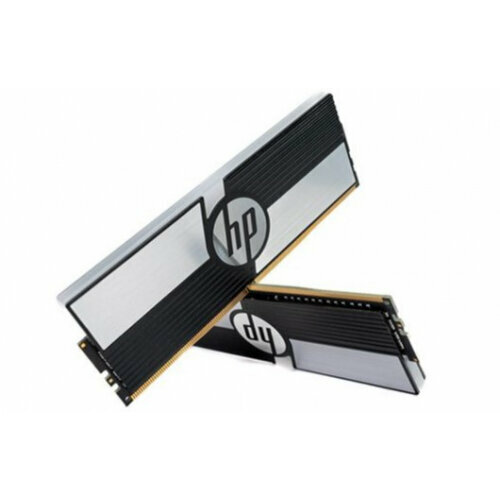 Оперативная память HP DDR4 V10 RGB 16GB 2x8GB 3200 MHz CL14 14-14-14-34 48U41AAABB 780000₽