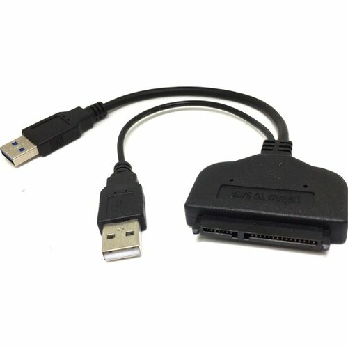 Контроллер Espada USB 3.0 to SATA 6G cable кабель адаптер usb 3 0 to sata 6g espada модель pa023u3