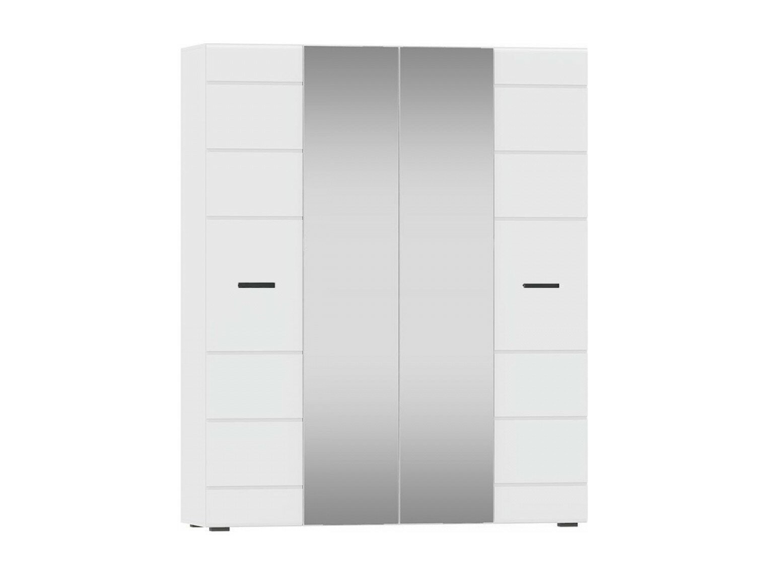 фото Нэнси New МДФ Шкаф 4-дверный