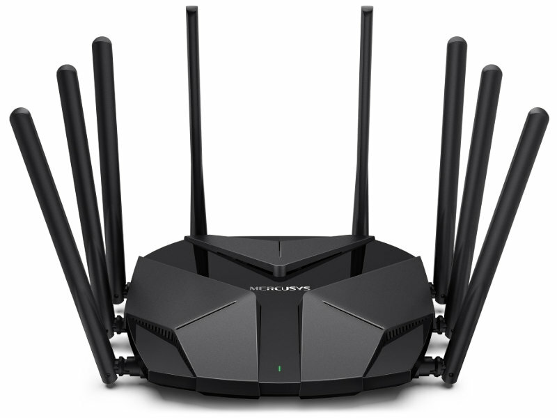 Wi-Fi роутер Mercusys MR90X AX6000