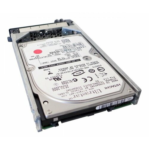 Жесткий диск Dell RW549 72Gb SAS 25 HDD 2171000₽
