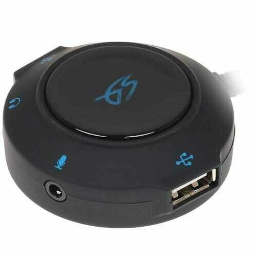 Внешняя звуковая карта DEXP GS2 2456₽