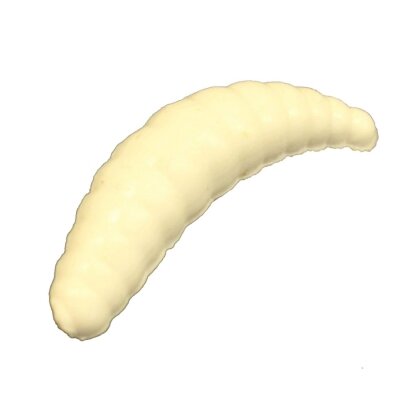 Trout Zone Maggot (1.6" белая cheese)