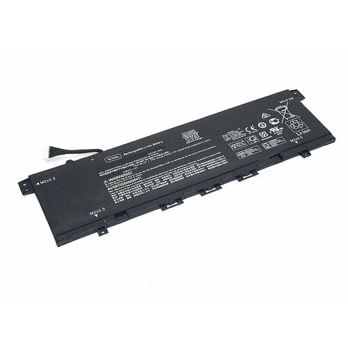 Аккумулятор KC04XL для ноутбука HP ENVY 13-AH 15.4V 3454mAh черный