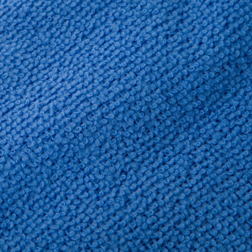 Полотно техническое микрофибра 1,8х3м плотность 200г/м2 синяя