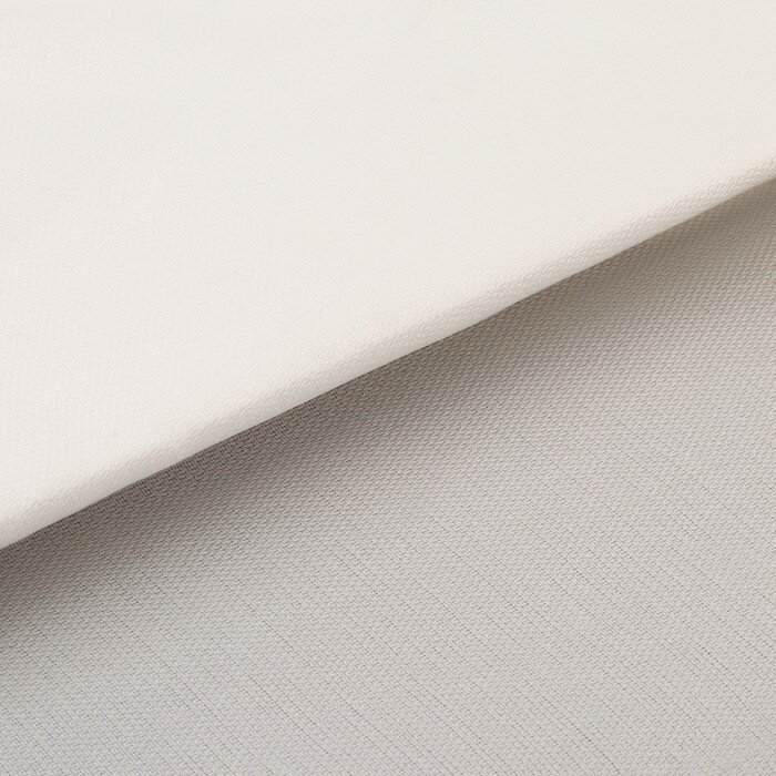 Дублерин клеевой, эластичный, 62 г/кв. м, 1,5 × 1 м, цвет белый