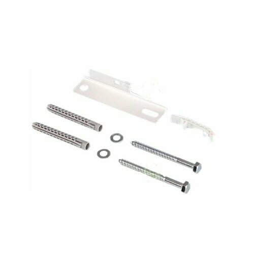 ZB02820002 Настенный кронштейн короткий Расстояние от стены 40 мм RAL 9016 632₽