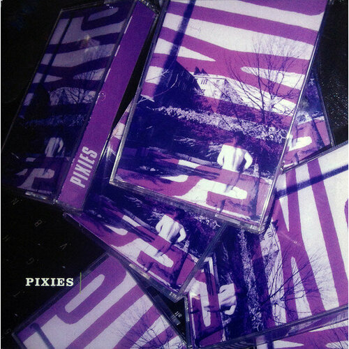 Pixies Виниловая пластинка Pixies Pixies виниловая пластинка pixies the best of pixies wave of mutilati