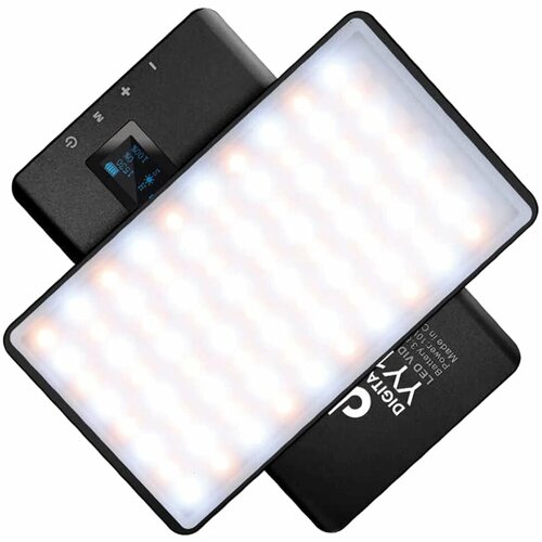 Осветитель DigitalFoto YY135 RGB 2500-8500K 1080200₽
