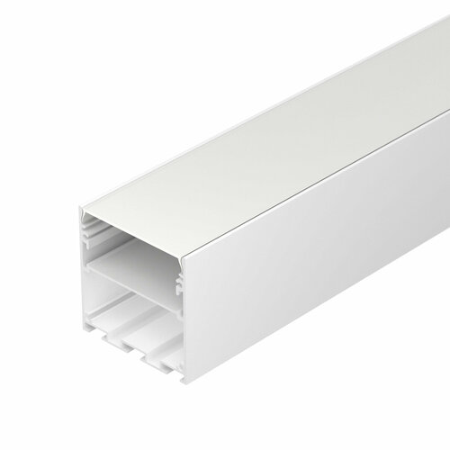 Arlight Профиль LINE-S-5050-3000 WHITE (Arlight, Алюминий), 3м