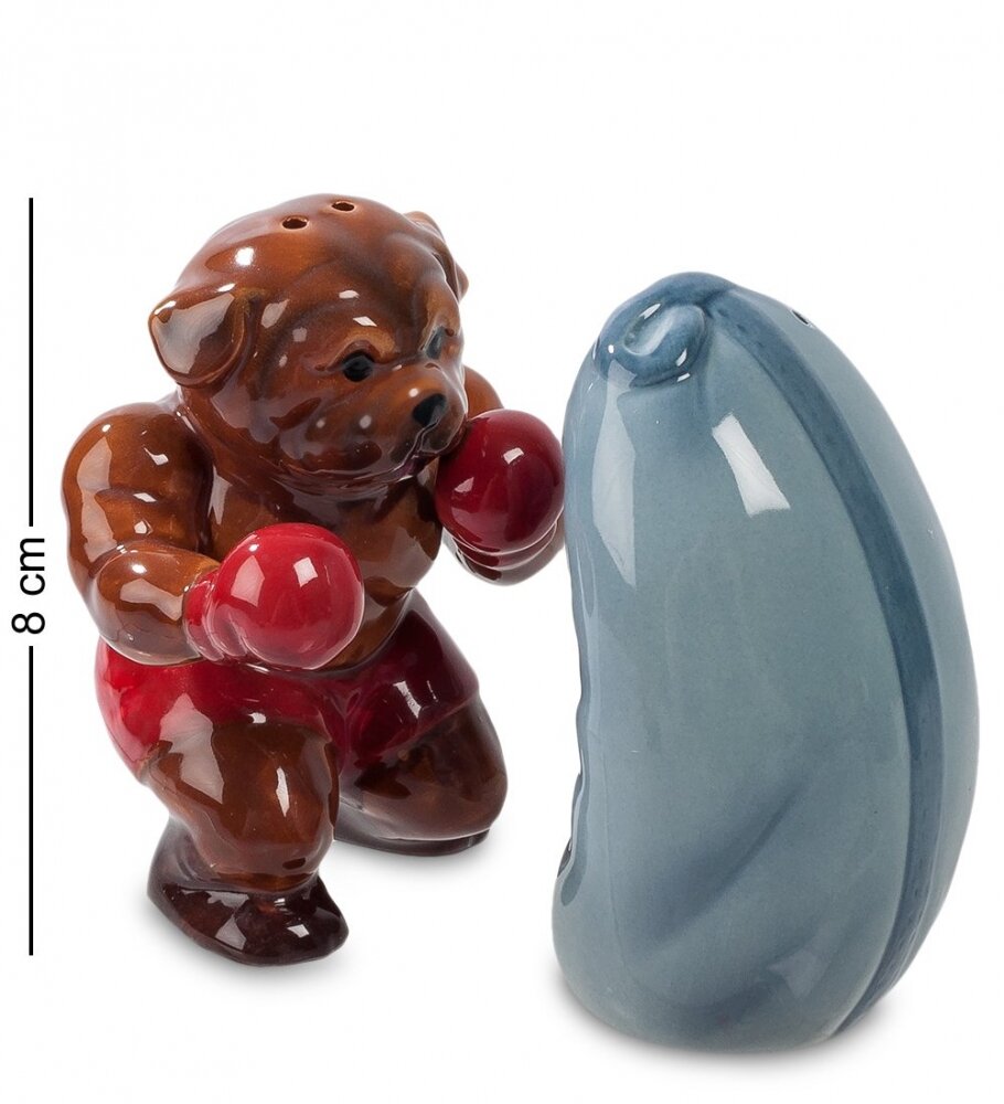 Набор соль перец  Боксер   Pavone  CMS 14 15