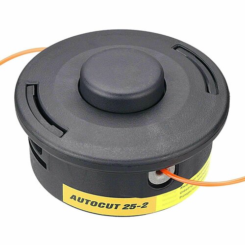 Катушка (головка, шпуля) с леской для мотокосы Stihl FS 55 - FS 108 AutoCut 25-2 trimmer head autocut 25 2 kit for stihl fs44 fs55 fs80 fs85 fs90 fs100 fs120 fs130 fs200 fs250 brushcutter trimmer spare parts