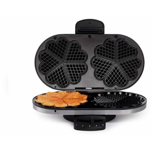 Вафельница WILFA WAD-518 MS серебристый 602721 1389600₽