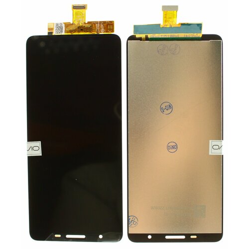 Дисплей для Samsung Galaxy A01 Core (A013F) Черный A+