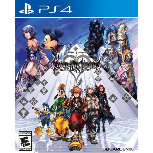 Kingdom Hearts HD 2.8: Final Chapter Prologue Игра для PS4 Square Enix - фото №18