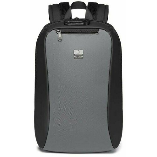 фото Рюкзак ozuko 9497 grey