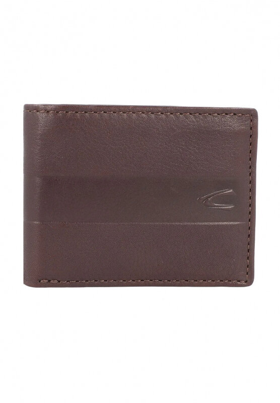 Кошелек мужской CAMEL ACTIVE BAGS Mali Jeans wallet 315701, коричневый
