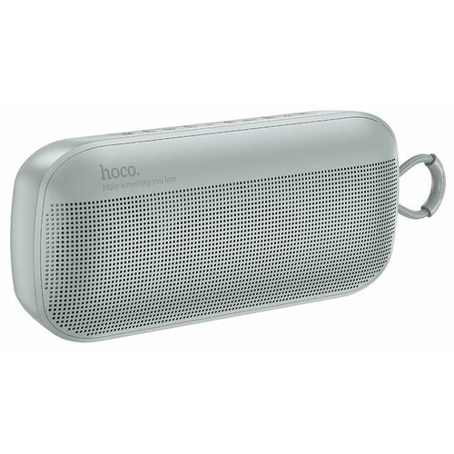 Беспроводная колонка HOCO 6931474798824 HC21 Grey 178800₽
