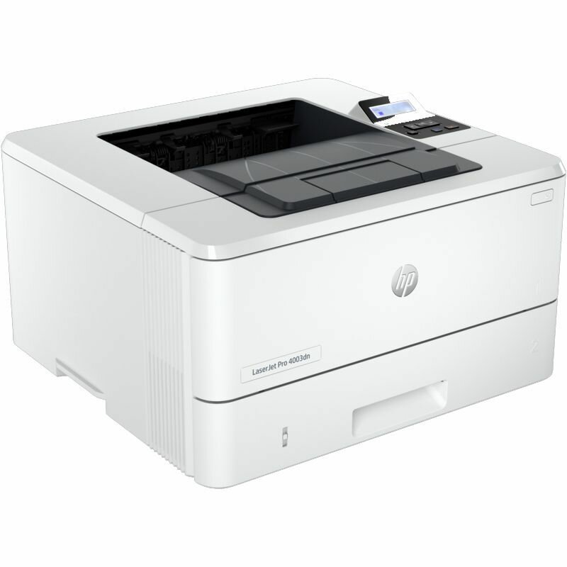 Принтер монохромный HP 40ppm, Duplex, USB/Ethernet, treay 100+250 - фото №2