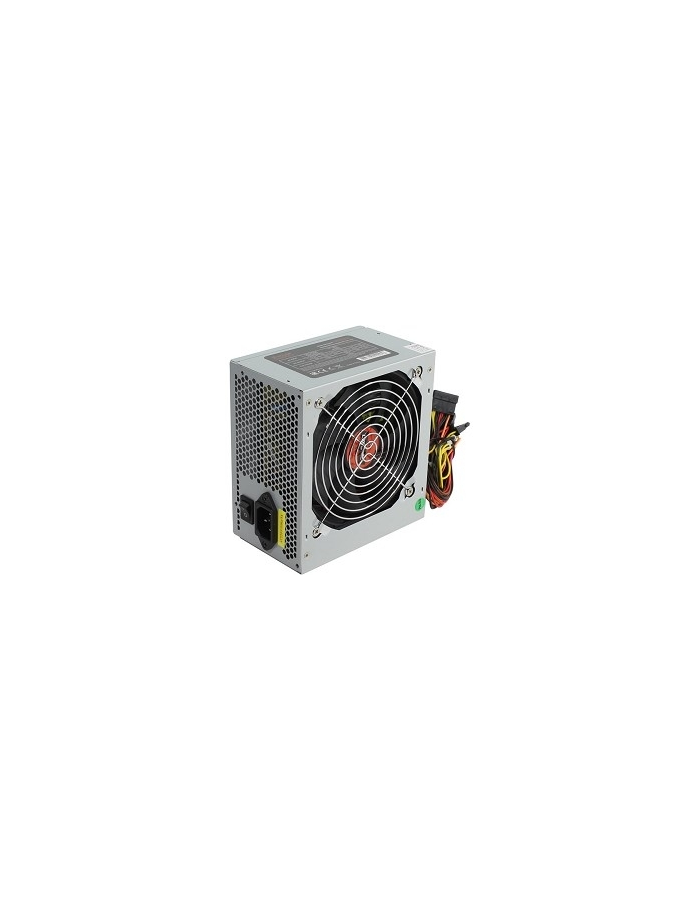 Блок питания ATX Exegate ES261570RUS-S 600W, SC, 12cm fan, 24p+4p, 6/8p PCI-E, 3*SATA, 2*IDE, FDD + кабель 220V с защитой от выдергивания - фото №13