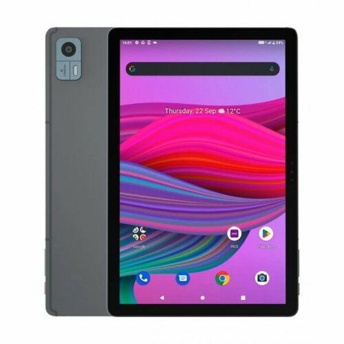 Inoi inoiPad Pro 4128Gb Wi-FiLTE Space Grey Unisoc T610 18GHz4096Mb128GbLTEWi-FiBluetoothCam1011920x1200Android 1562700₽