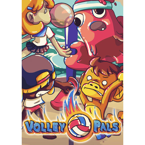 Volley Pals (Steam; PC; Регион активации РФ, СНГ)