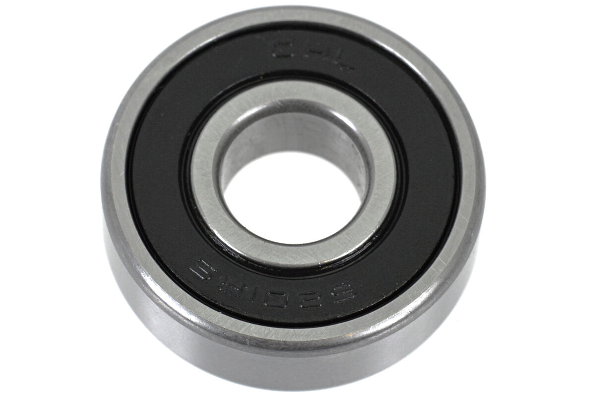 фото Подшипник шариковый 6201-2RZ 12x32x10 мм ( 71202.0135) для болгарки (УШМ) ИНТЕРСКОЛ УШМ-115/900 (s/n 41.****)