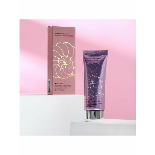 BB-    3W CLINIC Silky Pore Control Sna