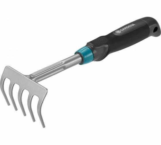 фото Цветочные грабли 8.5 см Gardena Comfort