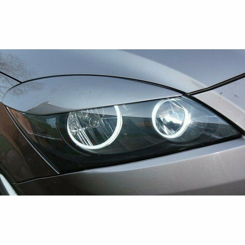 Реснички на фары KIA CEED 06-10 — фото 5
